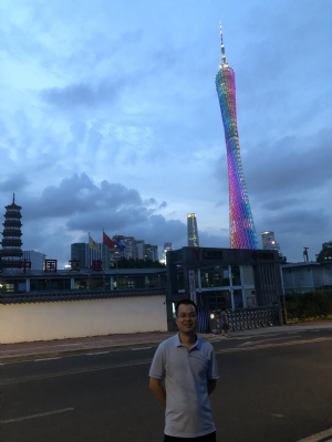 福州【两越总督】