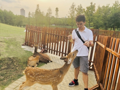闽侯【米兰的小铁匠】